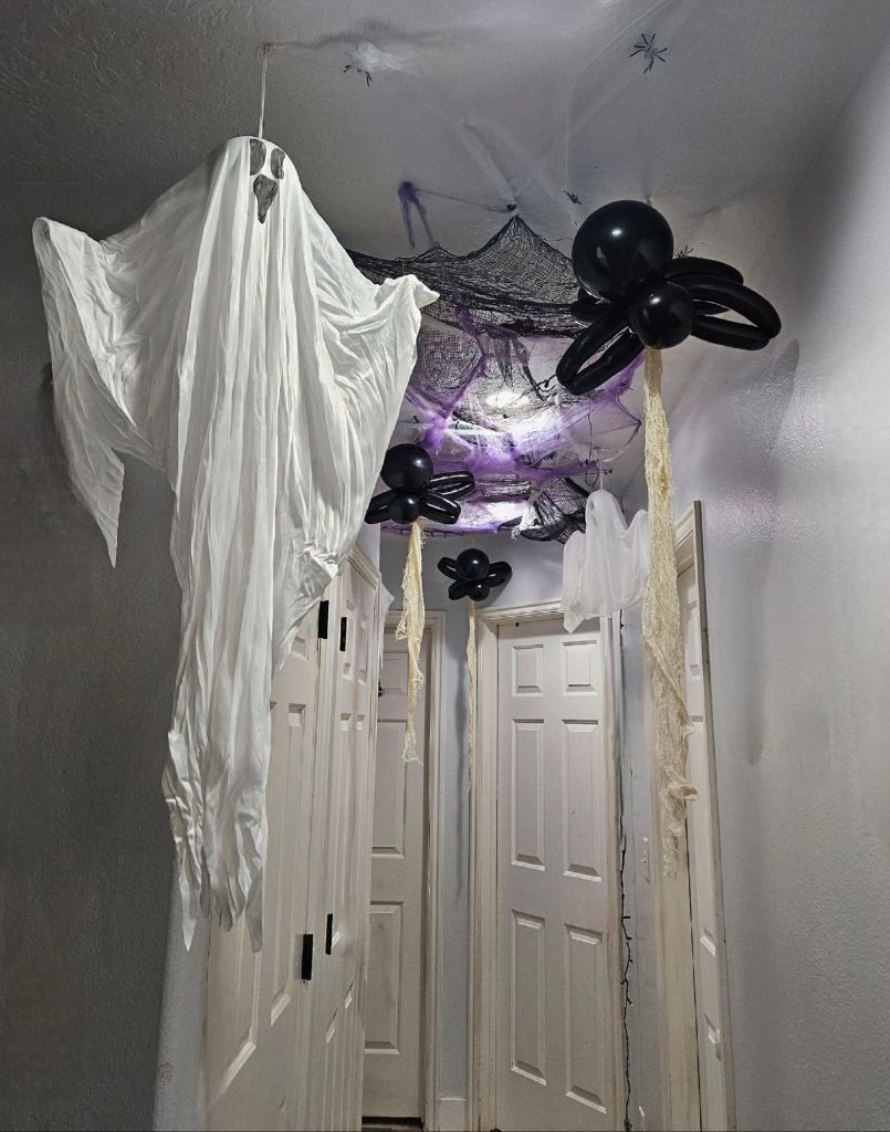 Halloween Party Decor