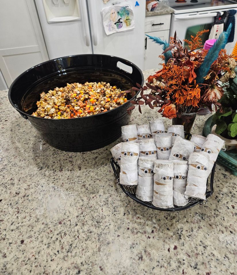 Halloween Party Decor