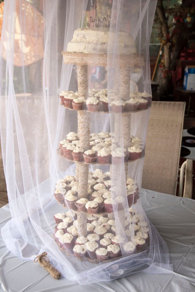 Wedding Cake Decor